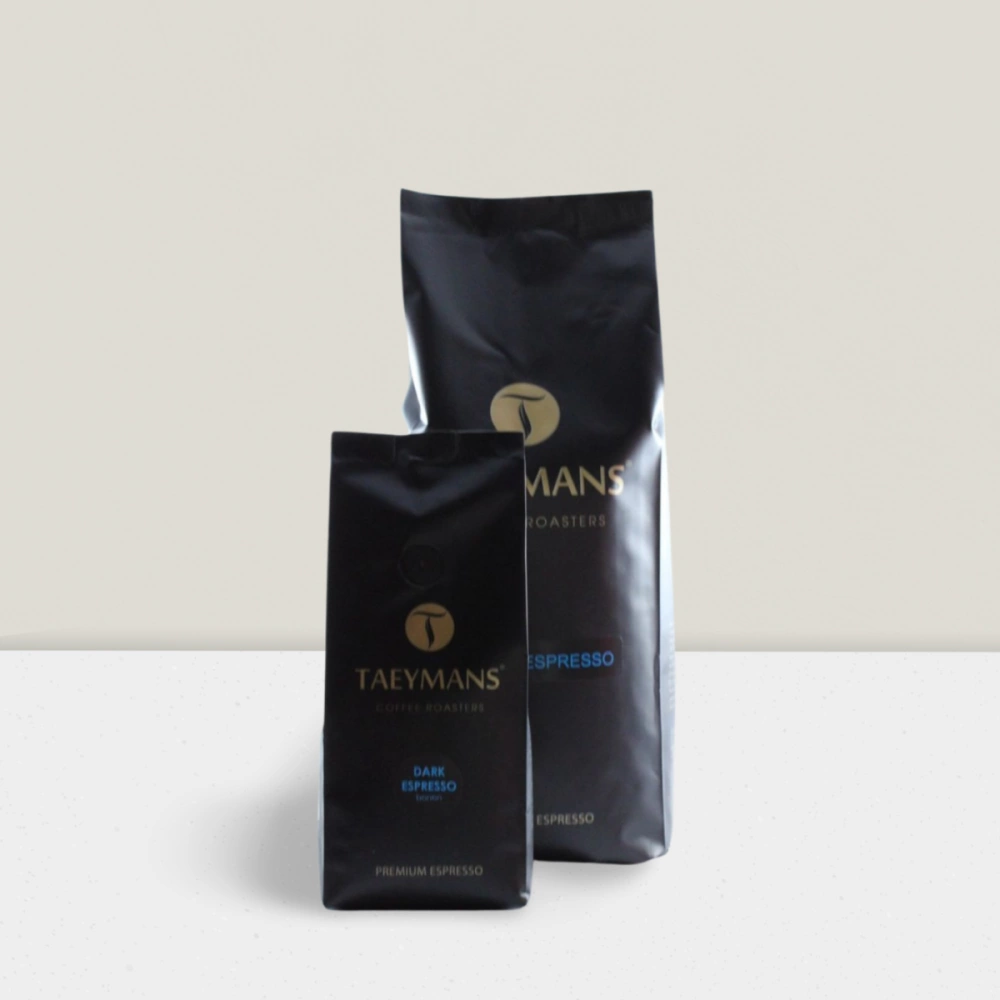 TAEYMANS Premium DARK ROAST BONEN 1 Kg