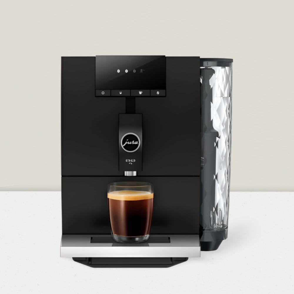 JURA Ena 4 Full Metropolitan Black 