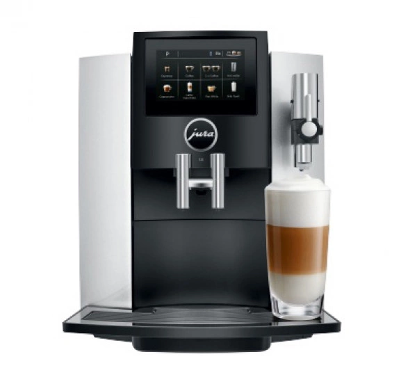JURA S8  Platin (serienr:   )