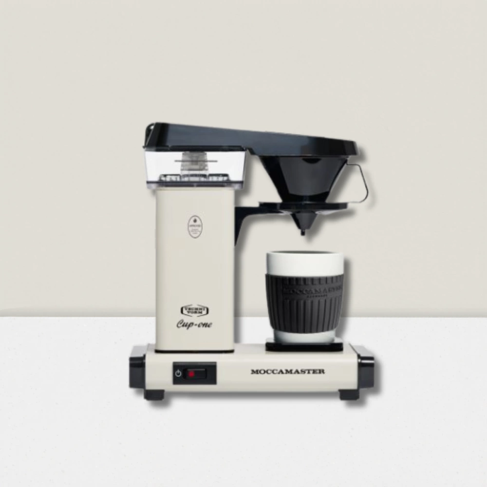 MOCCAMASTER Cup-One Off White