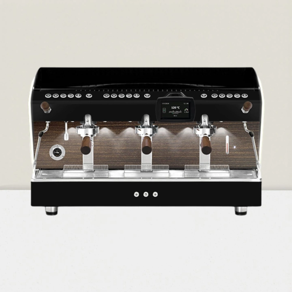 Orchestrale Etnica Black & Wood 3-groeps