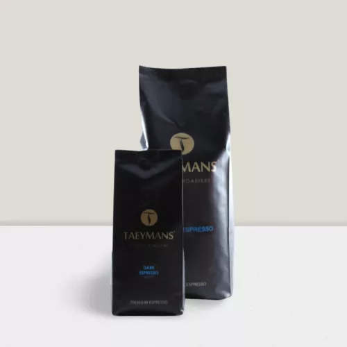 TAEYMANS Premium DARK ROAST BONEN 1 Kg