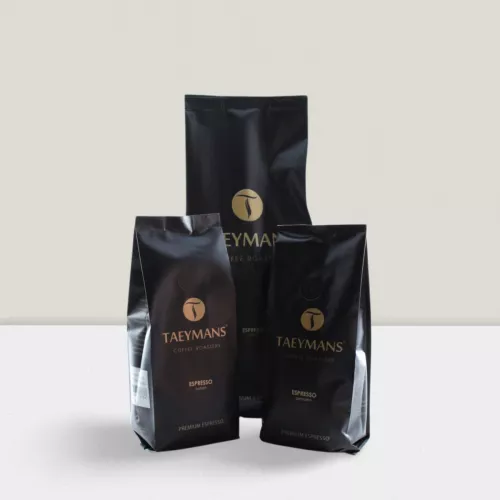 TAEYMANS Premium Espresso BONEN 250 g