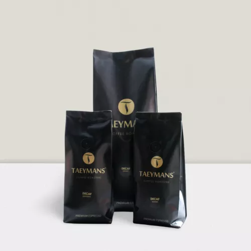 TAEYMANS Premium Espresso decaf BONEN 250 g 