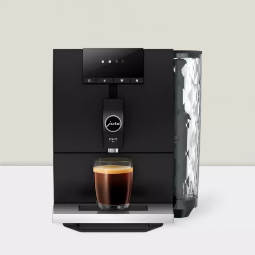 JURA Ena 4 Full Metropolitan Black 