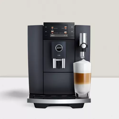 Volautomatische espressomachines