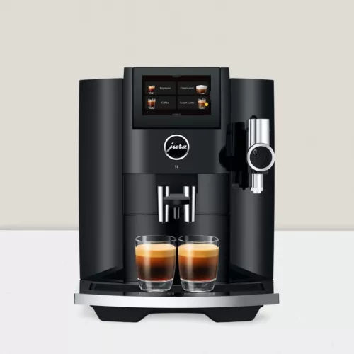 Jura S8 (EB) Piano Black