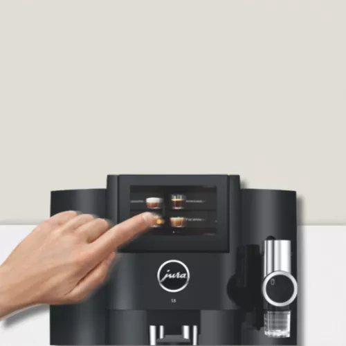 Jura S8 (EB) Piano Black