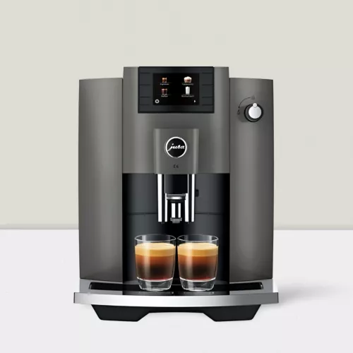 JURA E6 Dark Inox EC