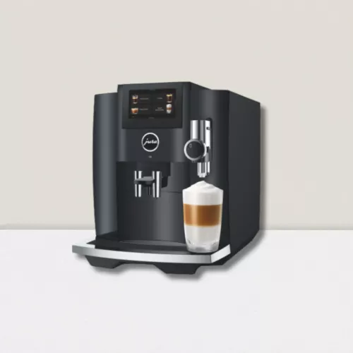 Volautomatische espressomachines