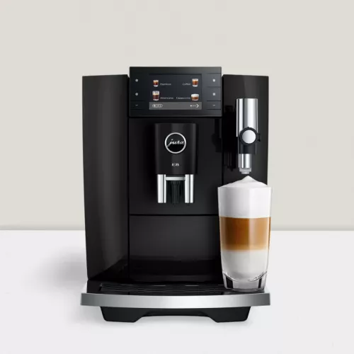 Volautomatische espressomachines