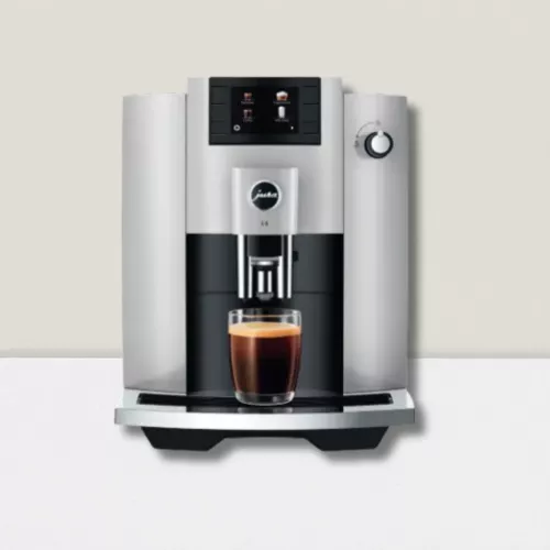JURA E6 (EC) - Platinum