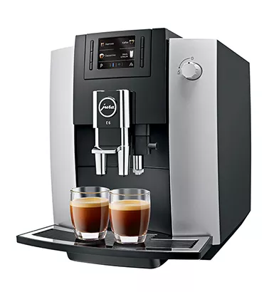 JURA E6 PLATINUM (serienr: ...)
