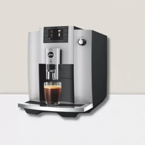 JURA E6 (EC) - Platinum