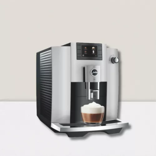 JURA E6 (EC) - Platinum
