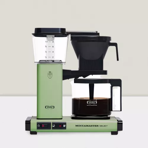 MOCCAMASTER KBG Select Pastel Green