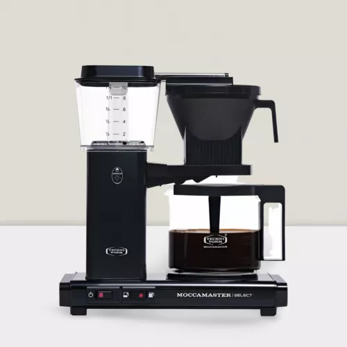 MOCCAMASTER KBG Select Black