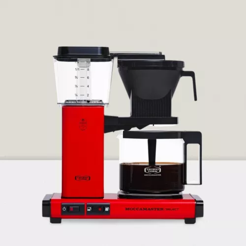 MOCCAMASTER KBG Select Red