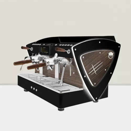 Orchestrale Etnica Black & Wood 2-groeps