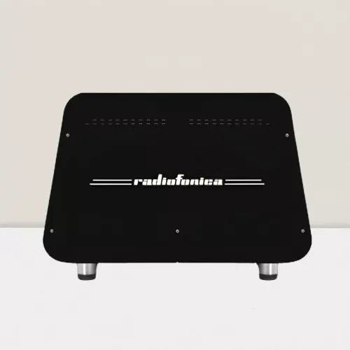 Orchestrale Radiofonica All Black + wood kit