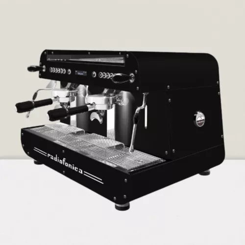 Espressomachines