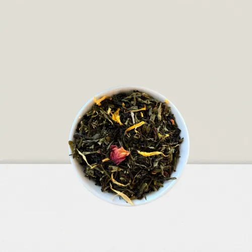 Kruidige thee