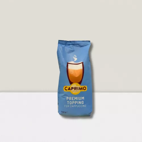 Vending topping melk